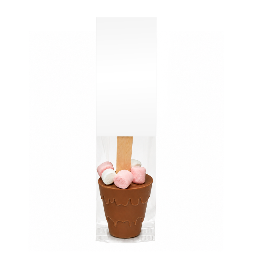Branded Hot Chocolate Spoon