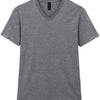 Branded Gildan SoftStyle® V Neck T-Shirt