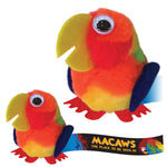 Bird Logobugs Parrot