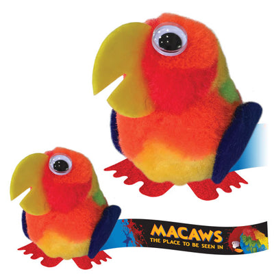 Bird Logobugs