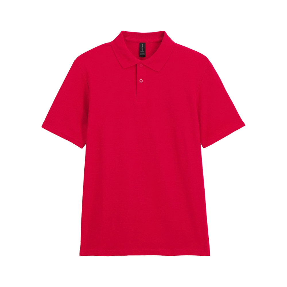 Gildan SoftStyle® Double Piqué Polo Shirt