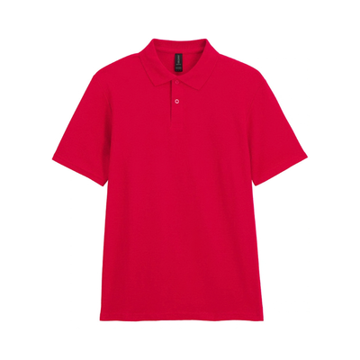 Gildan SoftStyle® Double Piqué Polo Shirt