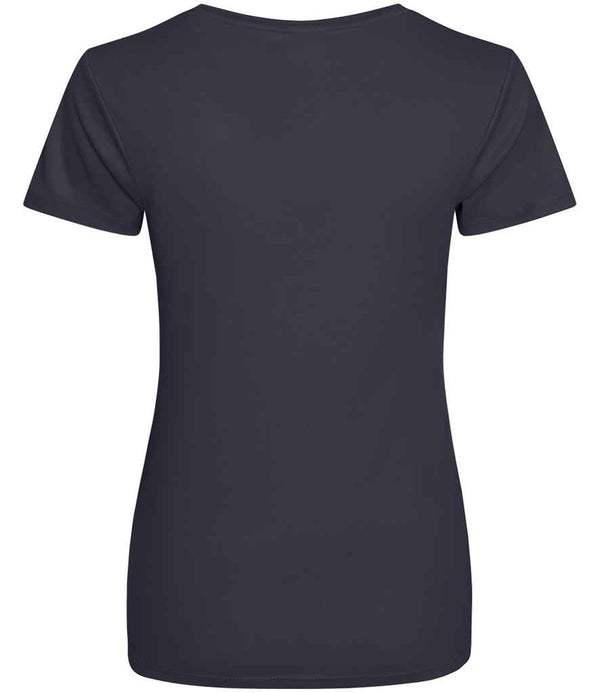 AWDis Ladies Cool T-Shirt Oxford Navy