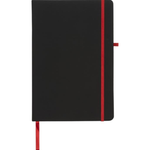 Noir medium notebook