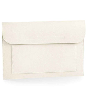 BagBase Felt Laptop/Document Slip