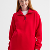 Uneek Premium 1/4 Zip Micro Fleece Jacket