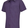 Mens Poplin Half Sleeve Shirt