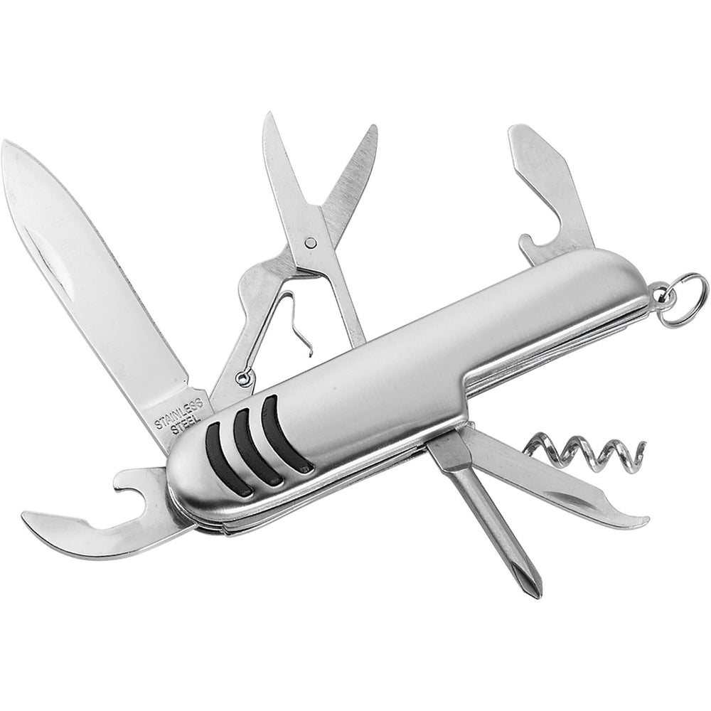 Branded Ludderburn Pocket knife (7pc)