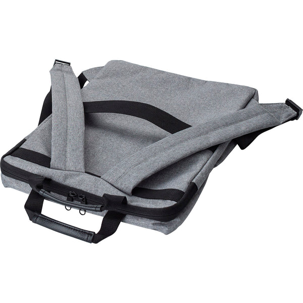 Branded Flasks Polycanvas backpack