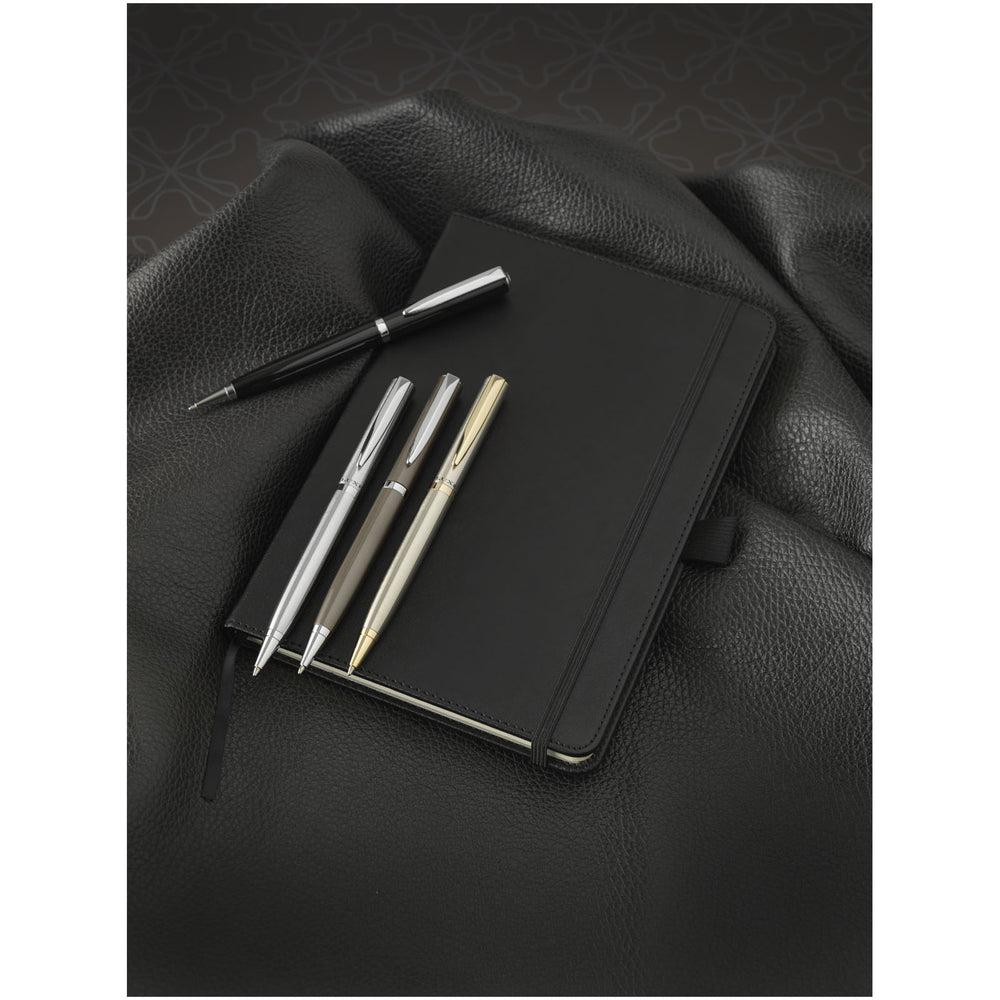 Branded Bound A5 notebook