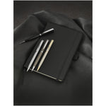 Branded Bound A5 notebook