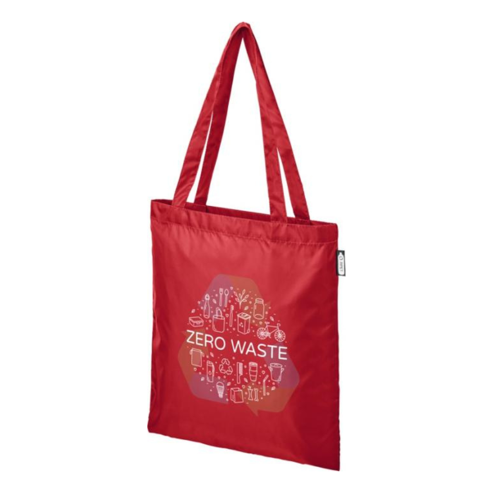 Branded Sai RPET tote bag 7L