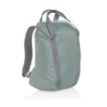 Branded Sienna AWARE™ RPET everyday 14 inch laptop backpack