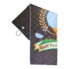 Custom Printed Microfiber Golf Towel