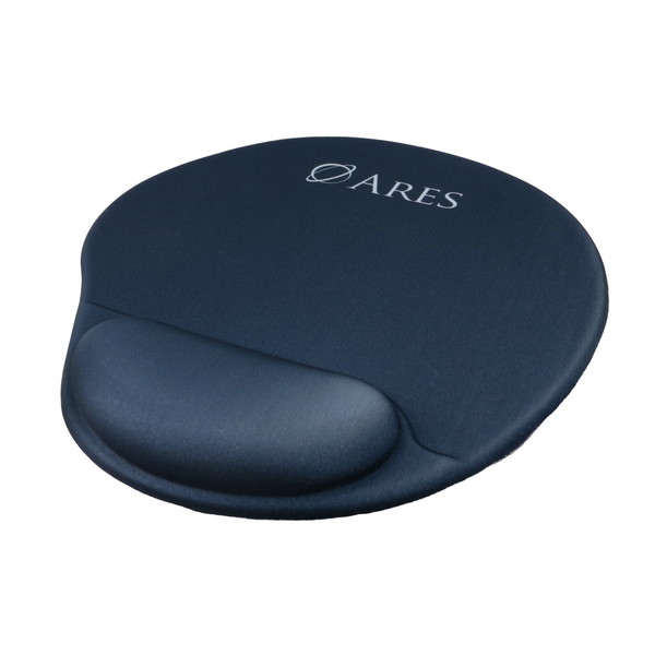 Branded Mouse Mat with Wrist Support