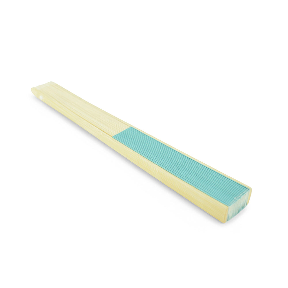 Branded Bamboo Hand Fan