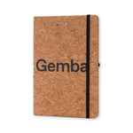 Ceva A5 Cork Notebook