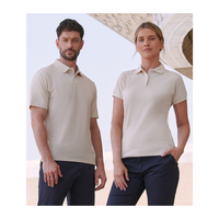Henbury Coolplus® Wicking Piqué Polo Shirt