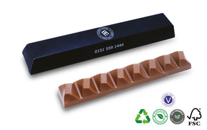100g Boxed Milk Chocolate Bar