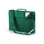 Quadra Junior Book Bag with Strap