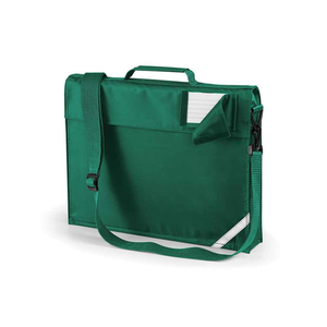 Quadra Junior Book Bag with Strap
