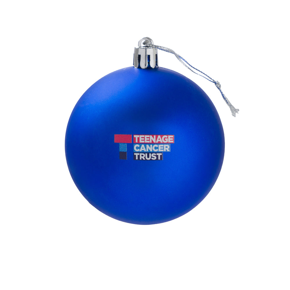 Christmas Bauble - 70mm