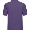 Russell Poly/Cotton Piqué Polo Shirt