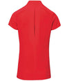 Premier Ladies Blossom Short Sleeve Tunic Strawberry Red