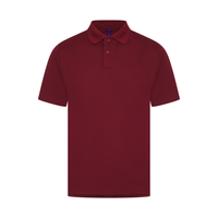 Henbury Coolplus® Wicking Piqué Polo Shirt