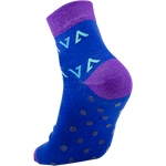 Organic Quarter Ankle Bespoke up to 6 Colours