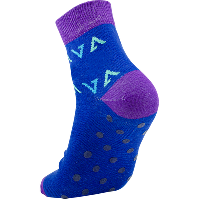 Organic Quarter Ankle Bespoke up to 6 Colours