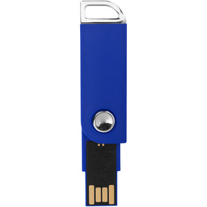 Rectangular Swivel 4GB USB