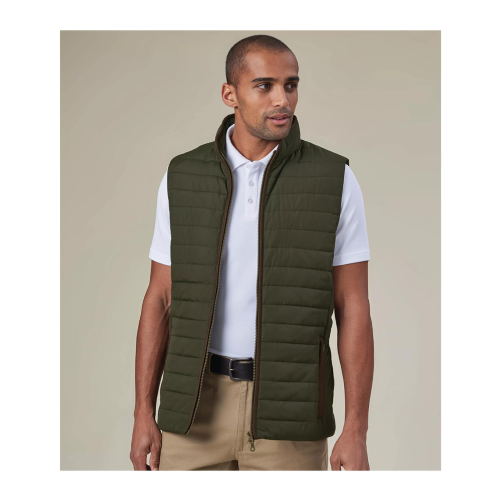 Brook Taverner Tampa Quilted Gilet