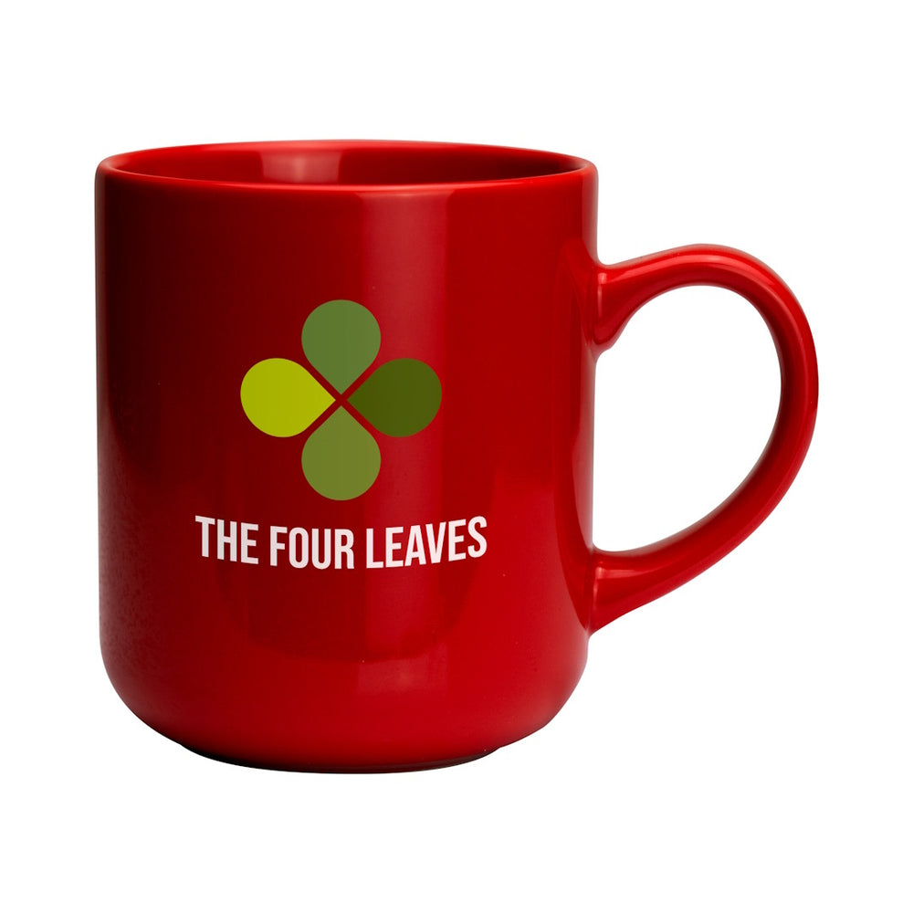 Branded Clover Mug