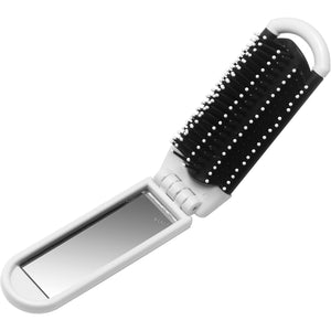 Upcote Foldable hair brush