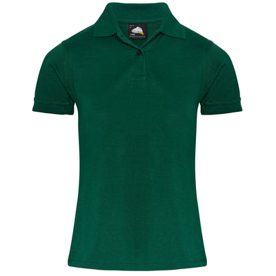 Orn Eagle Ladies Poloshirt (Wren)