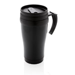 Stainless steel mug