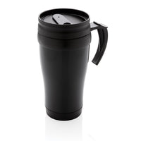 Stainless steel mug