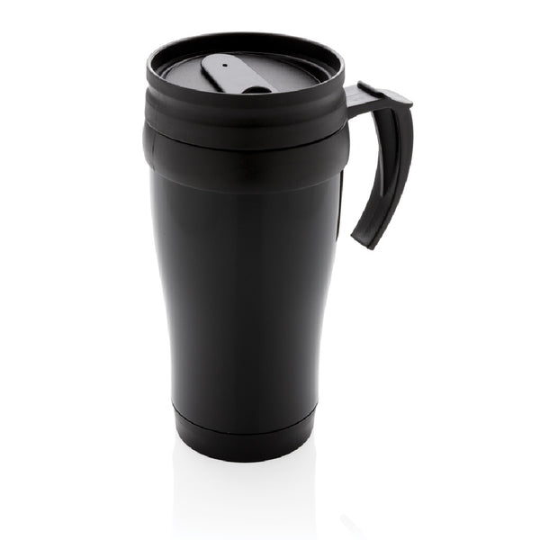 Stainless steel mug