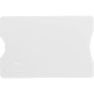 Poplicans Card holder with RFID protection