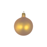 Branded Glass Christmas Baubles