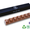 100g Boxed White Chocolate Bar Full Colour Print