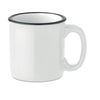 Ceramic vintage mug 240 ml