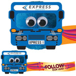 Transport Logobugs Bus/Van/Lorry/Ambulance