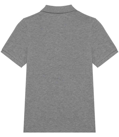 Native Spirit Kids Piqué Polo Shirt
