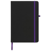 Noir medium notebook