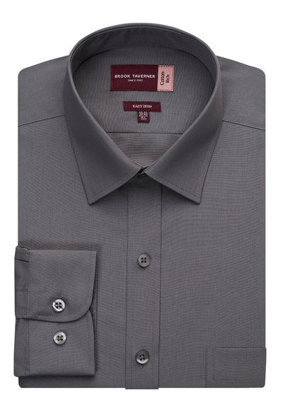 Branded Brook Taverner Rapino Classic Fit Shirt