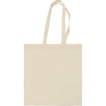 The Psara - Cotton bag in natural colour. (150gsm/4.42oz)