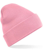 Branded Beechfield Original Cuffed Beanie