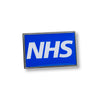 Express Printed Duo Pin Badge - Rectangle